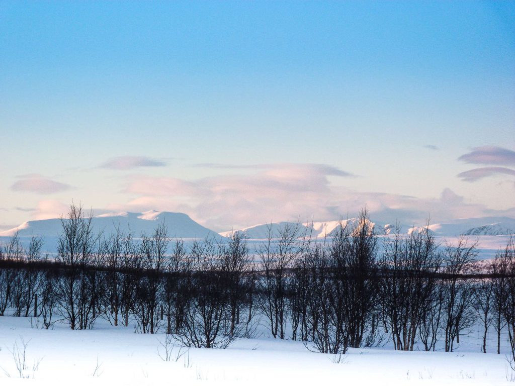 mountains